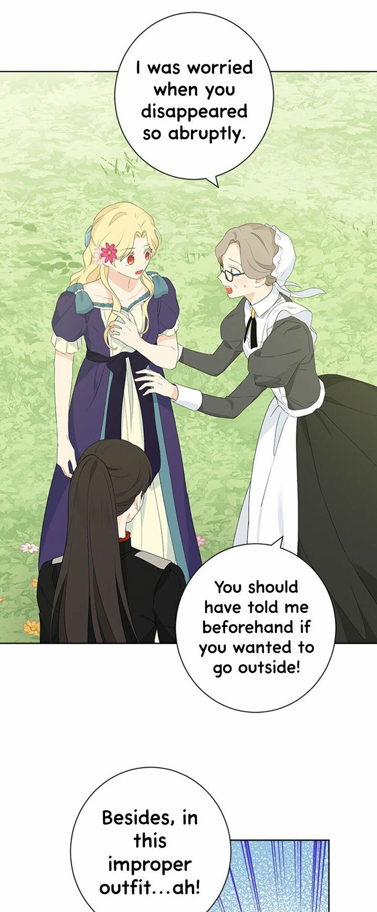 I Am the Real One Chapter 45 page 23
