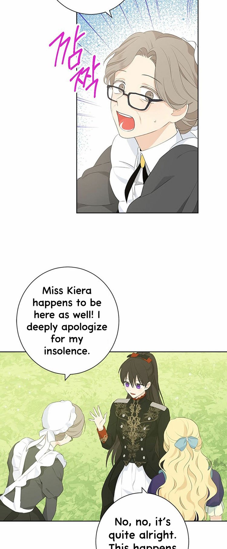 I Am the Real One Chapter 45 page 24