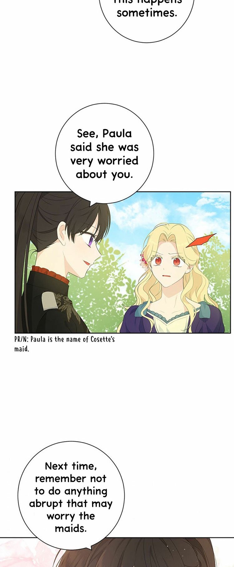 I Am the Real One Chapter 45 page 25