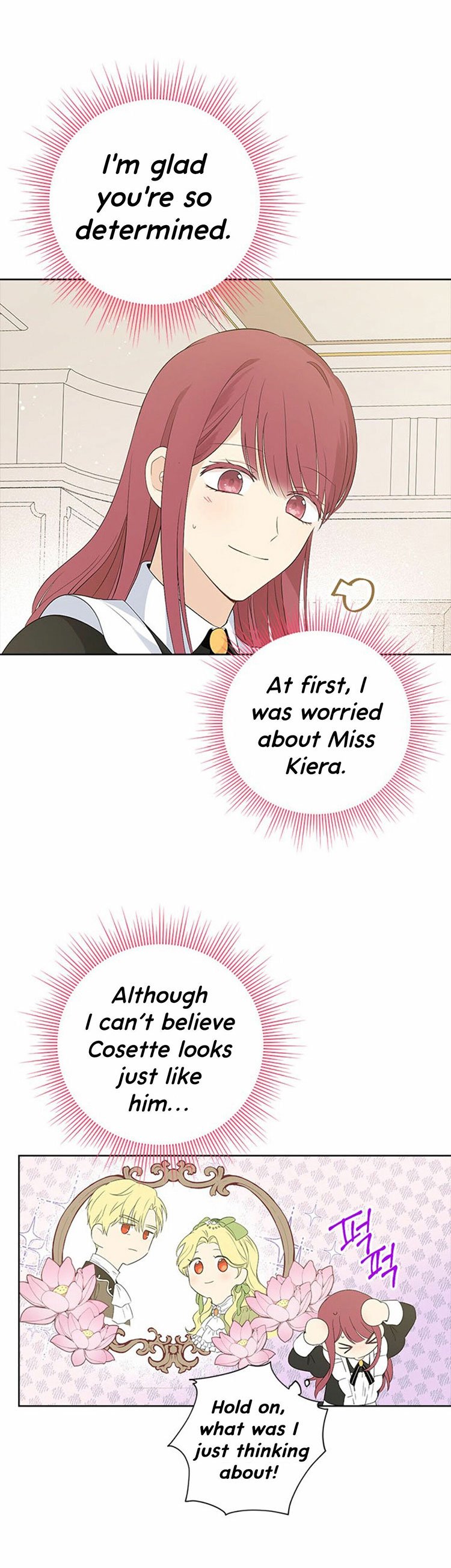 I Am the Real One Chapter 45 page 34