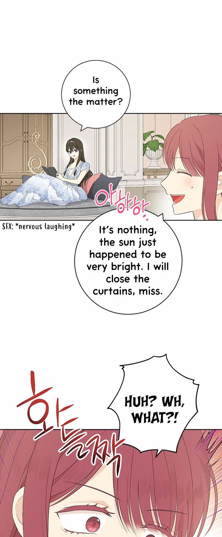I Am the Real One Chapter 45 page 35