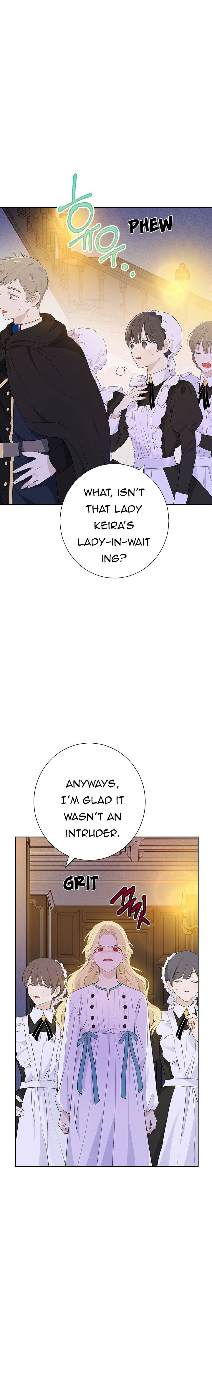 I Am the Real One Chapter 50 page 3