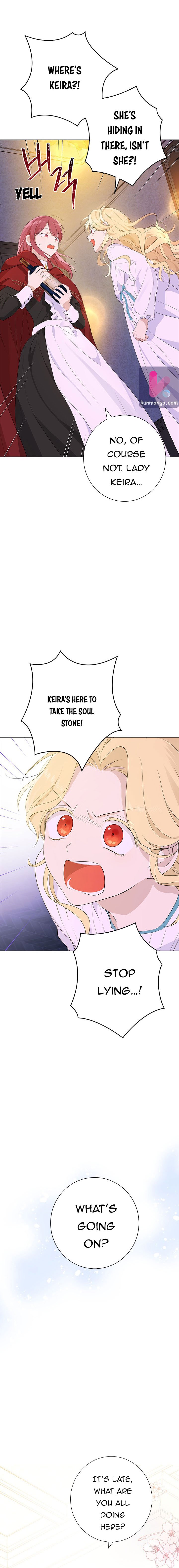 I Am the Real One Chapter 50 page 4