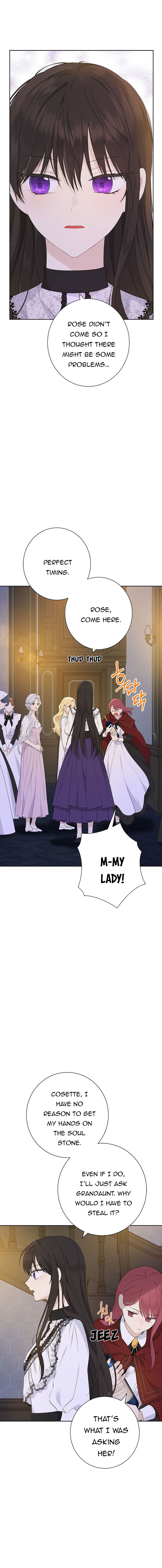 I Am the Real One Chapter 50 page 9
