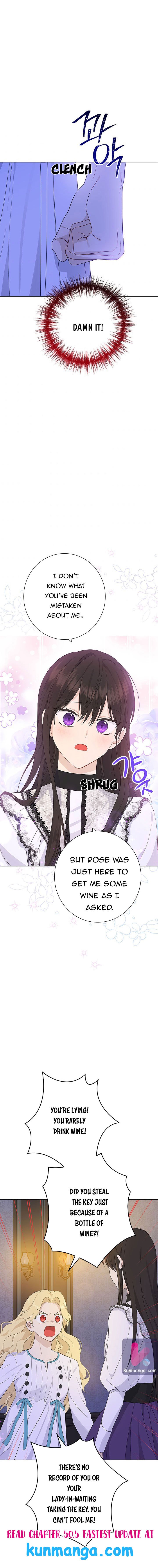 I Am the Real One Chapter 50 page 12
