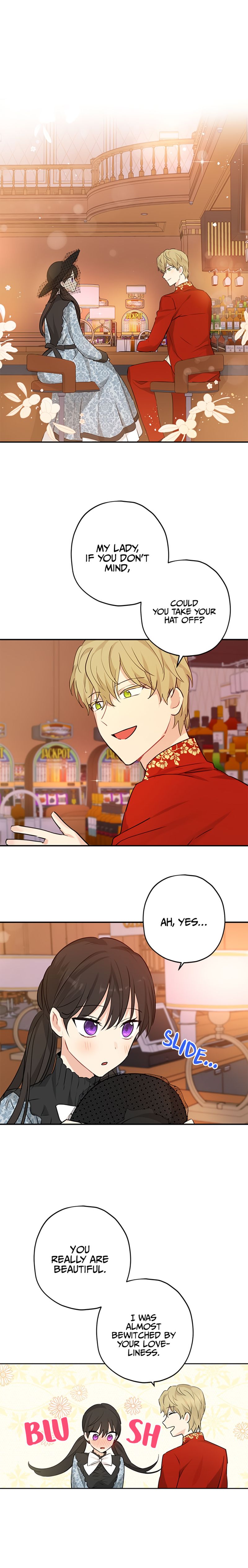I Am the Real One Chapter 18 page 2