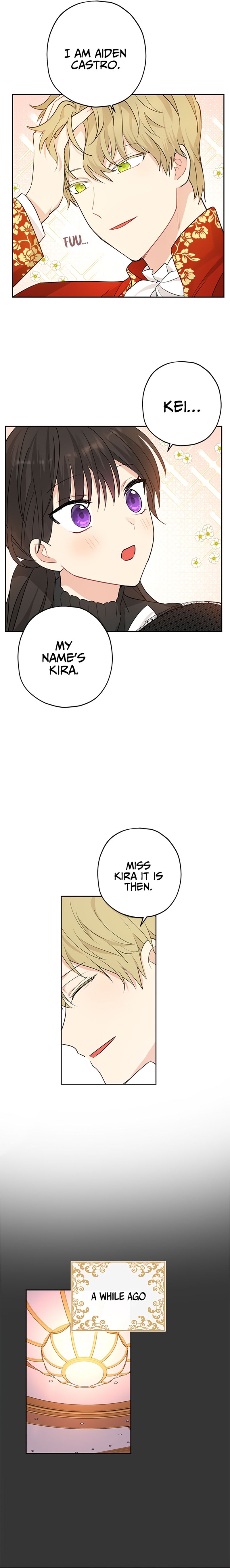 I Am the Real One Chapter 18 page 3