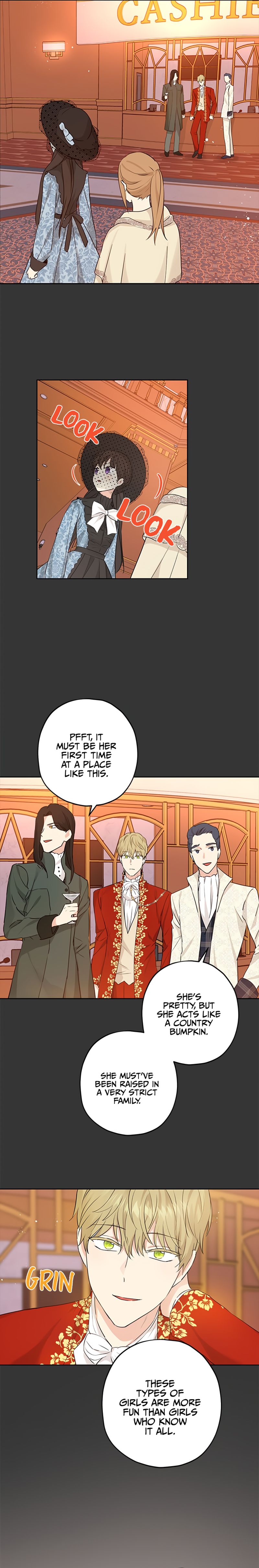 I Am the Real One Chapter 18 page 4
