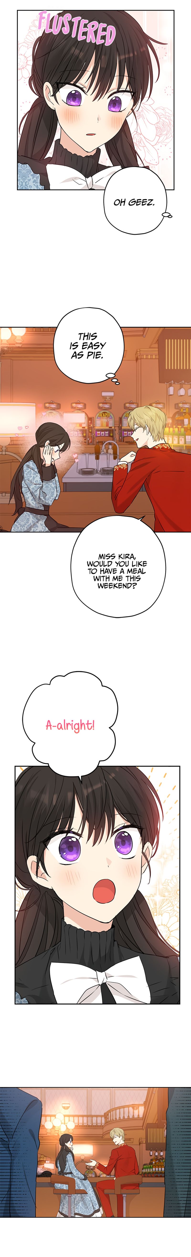 I Am the Real One Chapter 18 page 6