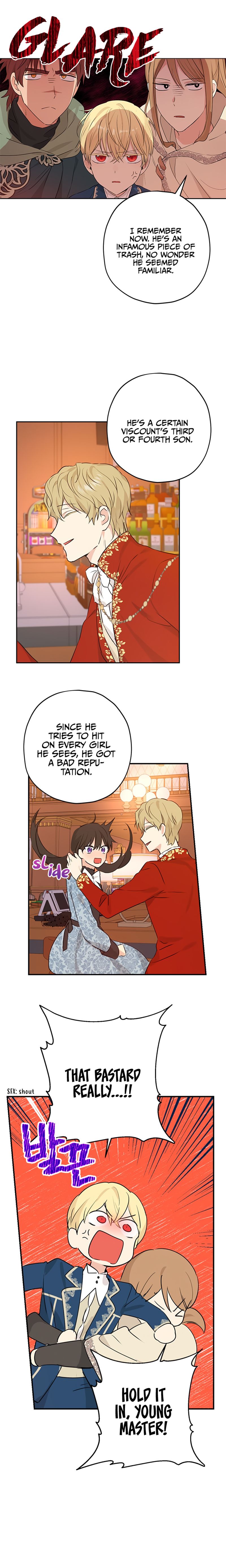 I Am the Real One Chapter 18 page 7