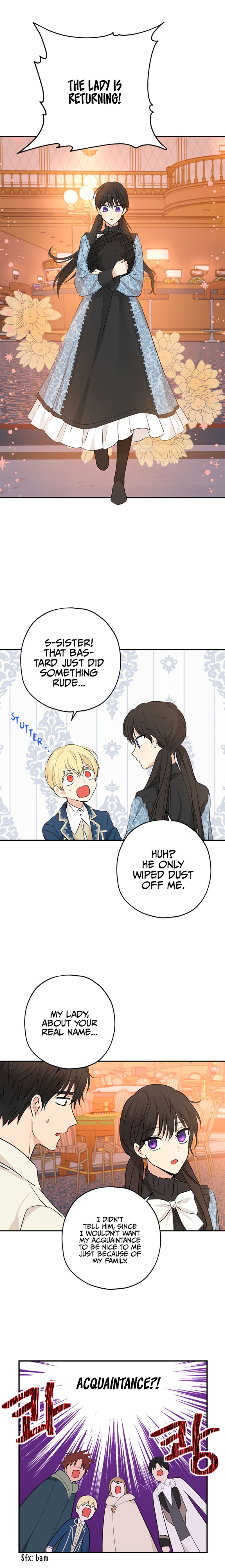 I Am the Real One Chapter 18 page 8