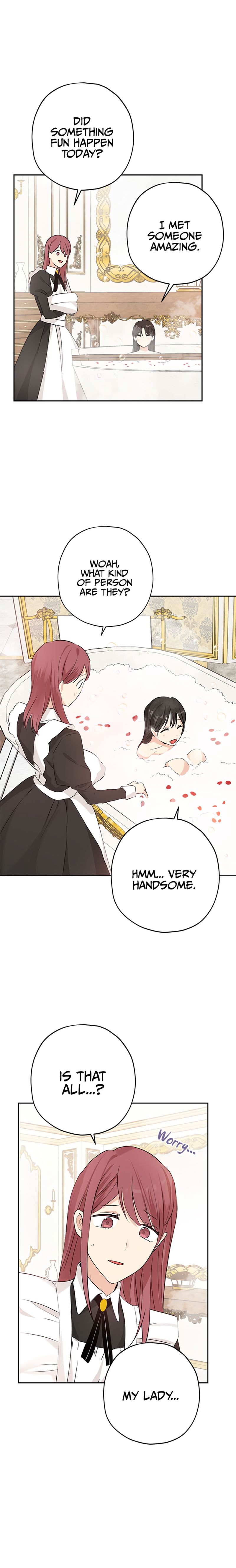 I Am the Real One Chapter 18 page 11
