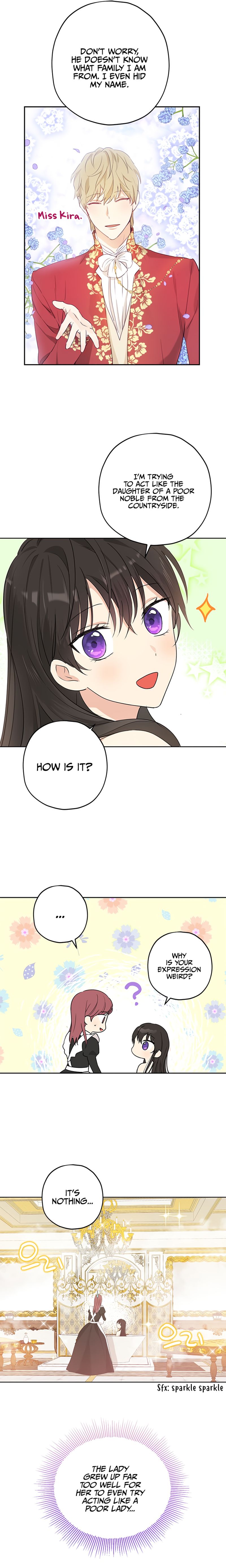 I Am the Real One Chapter 18 page 12