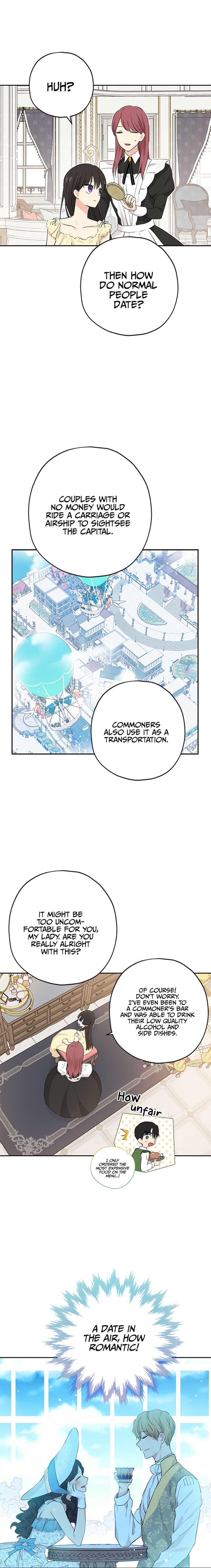 I Am the Real One Chapter 18 page 14