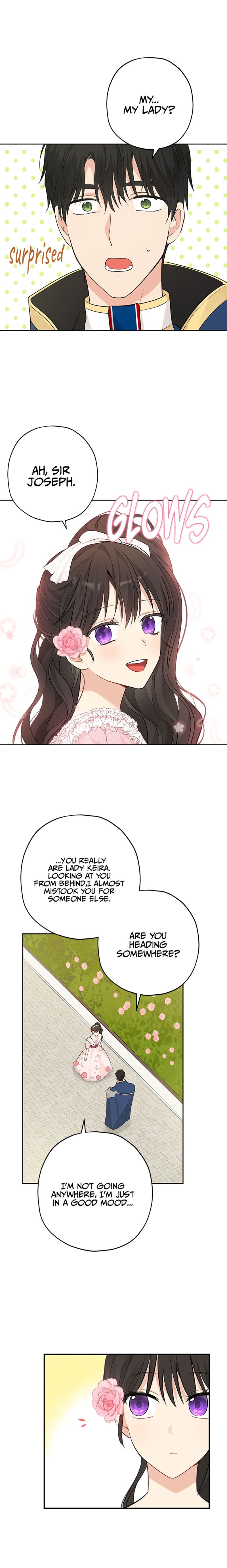 I Am the Real One Chapter 19 page 3