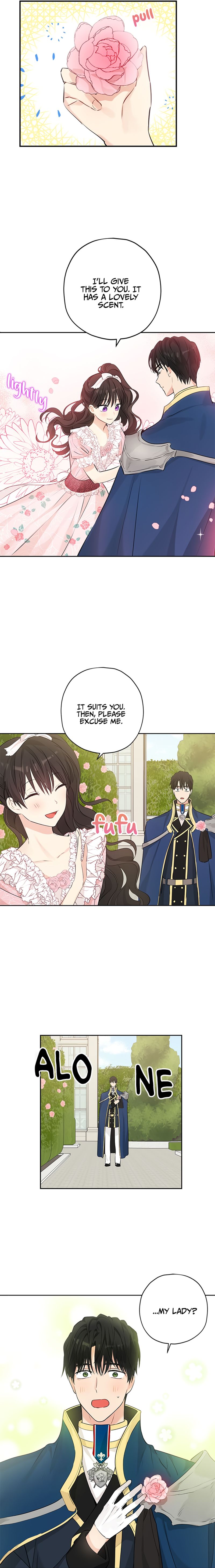 I Am the Real One Chapter 19 page 4
