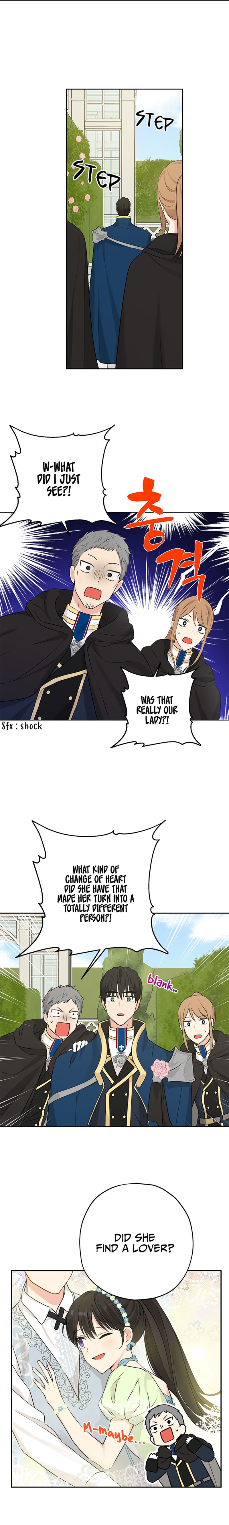 I Am the Real One Chapter 19 page 5