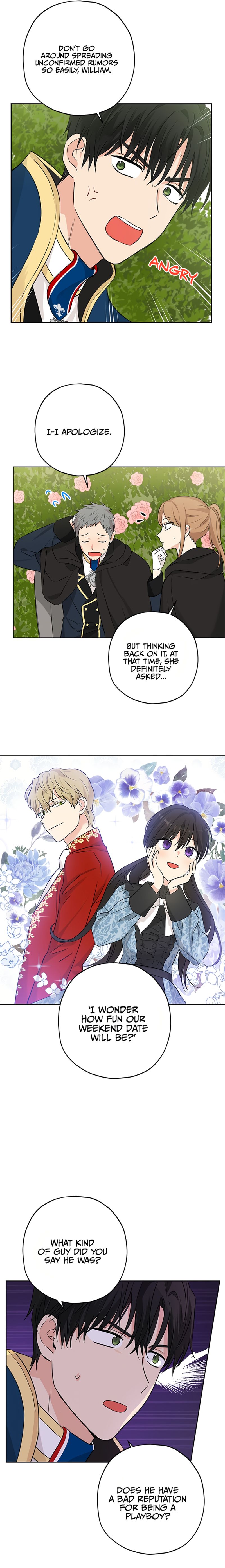I Am the Real One Chapter 19 page 6