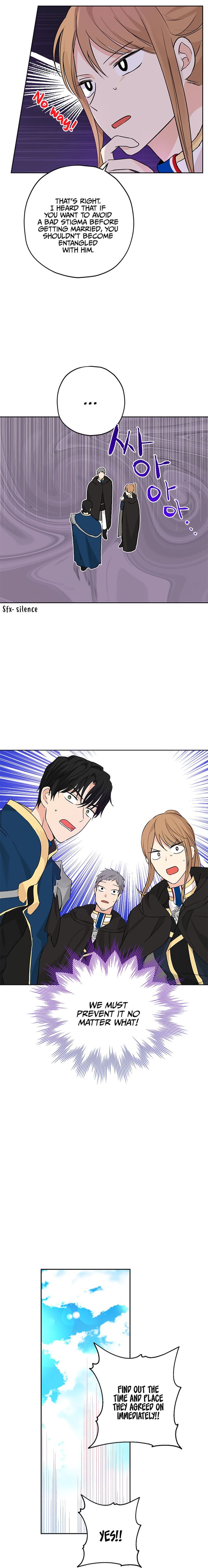 I Am the Real One Chapter 19 page 7