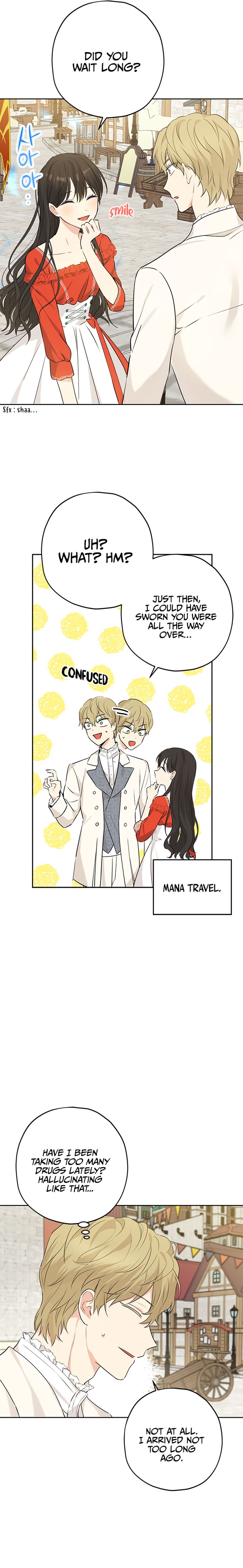 I Am the Real One Chapter 19 page 11