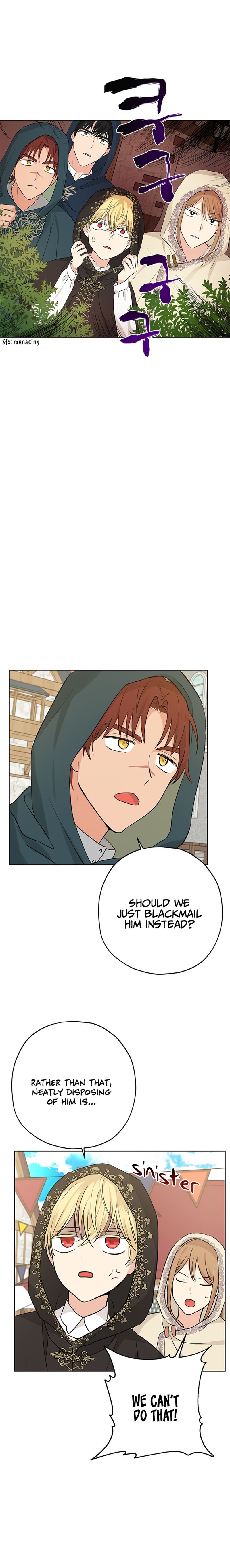 I Am the Real One Chapter 19 page 13