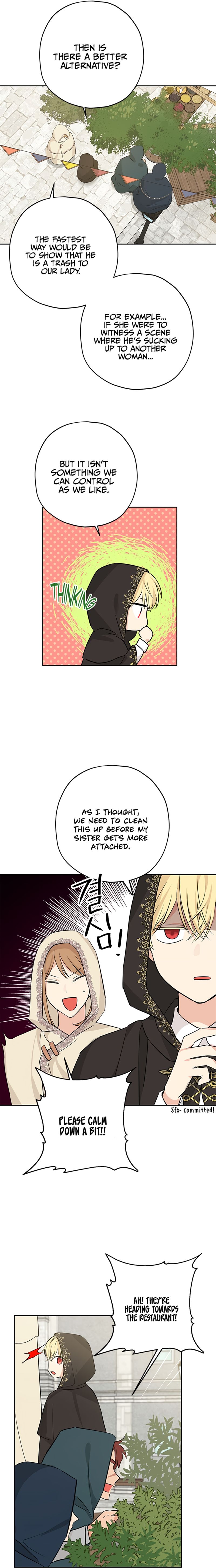 I Am the Real One Chapter 19 page 14