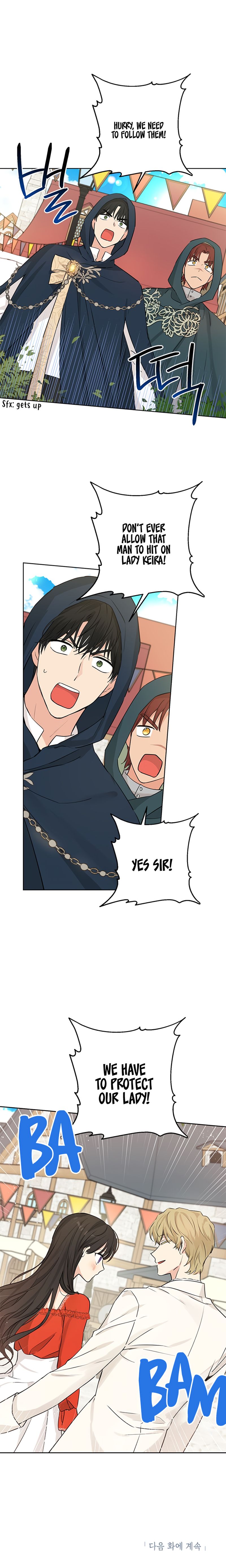 I Am the Real One Chapter 19 page 15