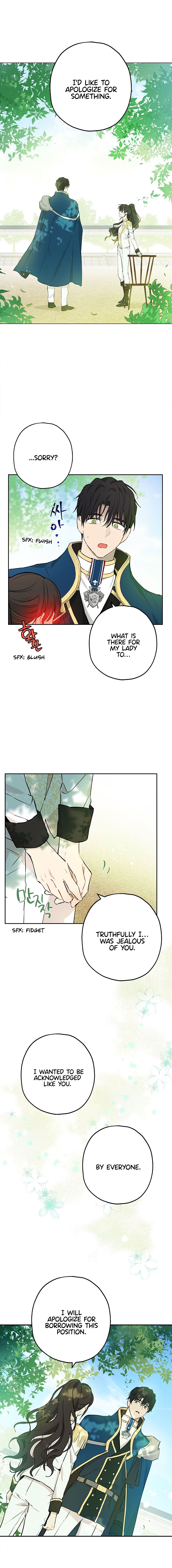 I Am the Real One Chapter 8 page 2