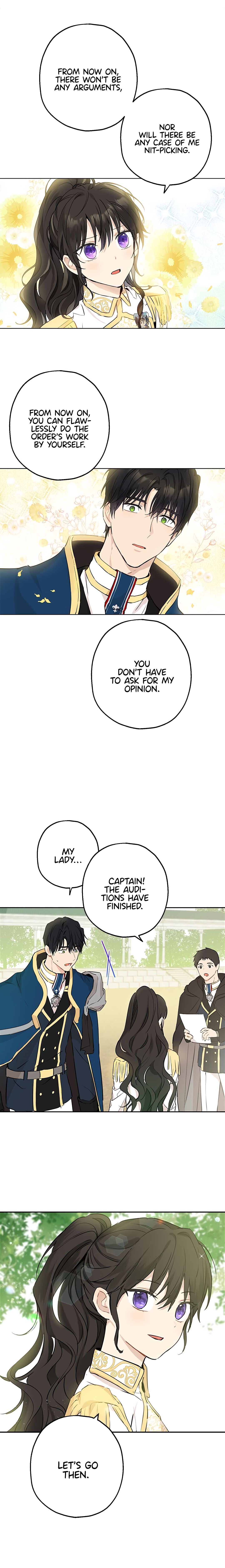 I Am the Real One Chapter 8 page 3