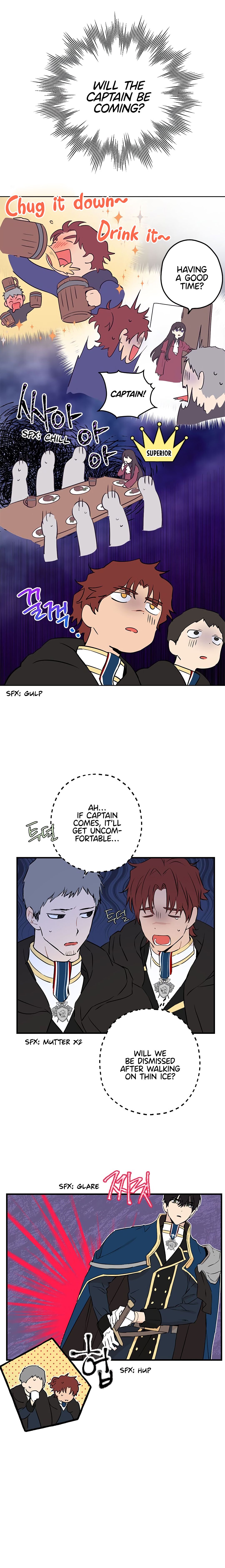 I Am the Real One Chapter 8 page 5