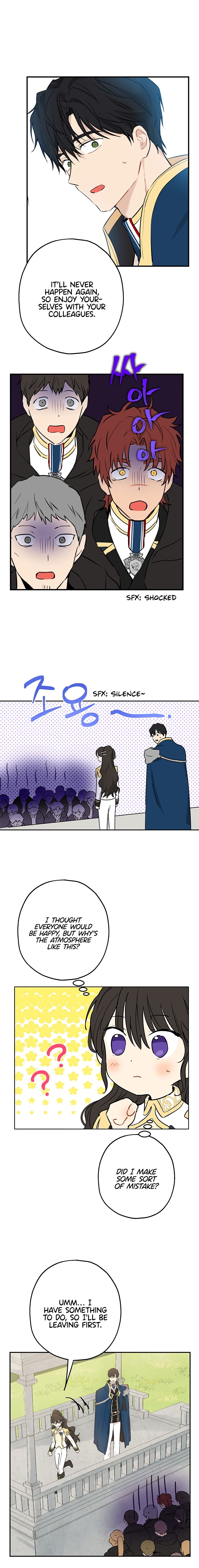 I Am the Real One Chapter 8 page 7