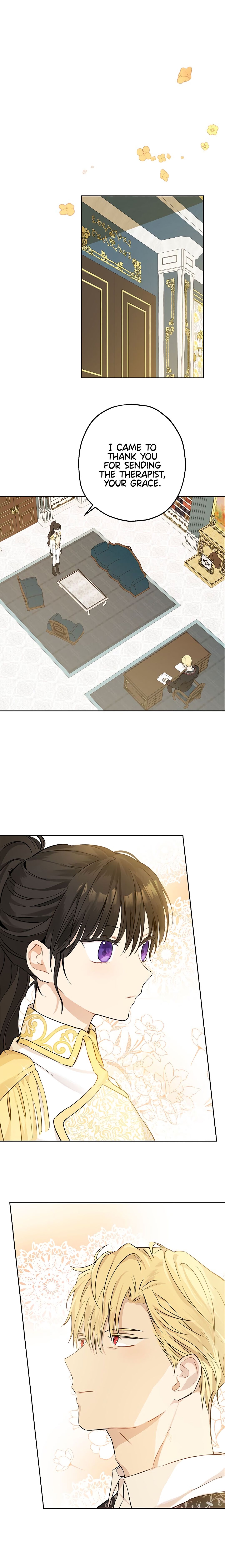 I Am the Real One Chapter 8 page 13