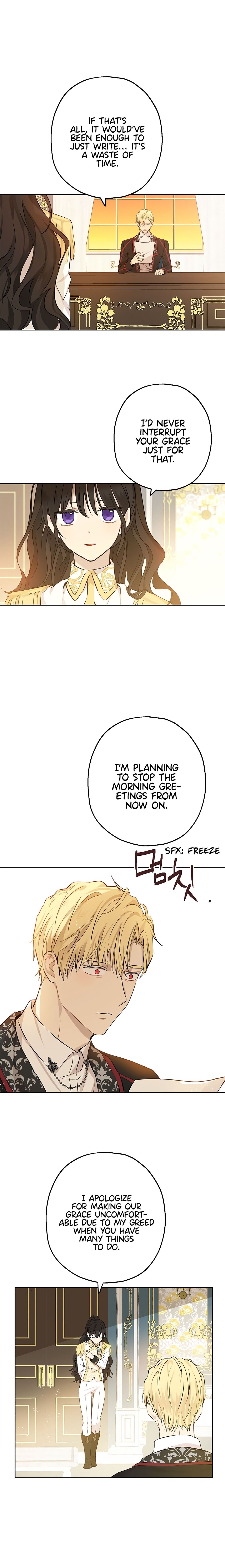 I Am the Real One Chapter 8 page 14