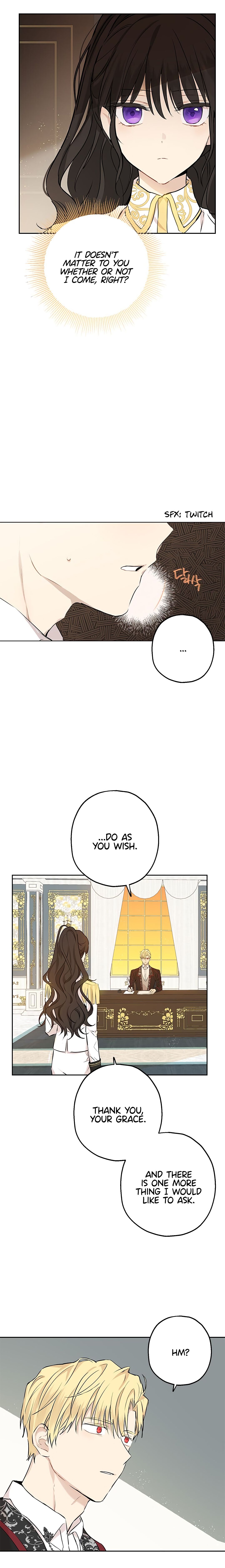 I Am the Real One Chapter 8 page 15