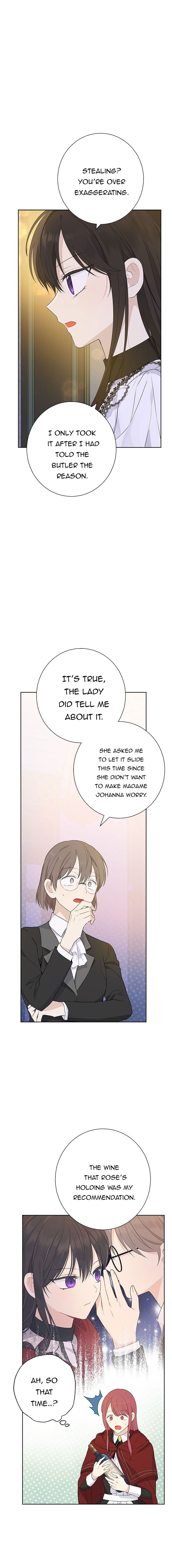 I Am the Real One Chapter 50.5 page 1