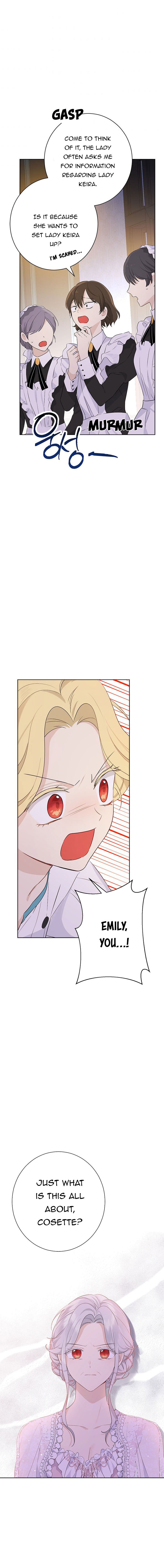 I Am the Real One Chapter 50.5 page 6