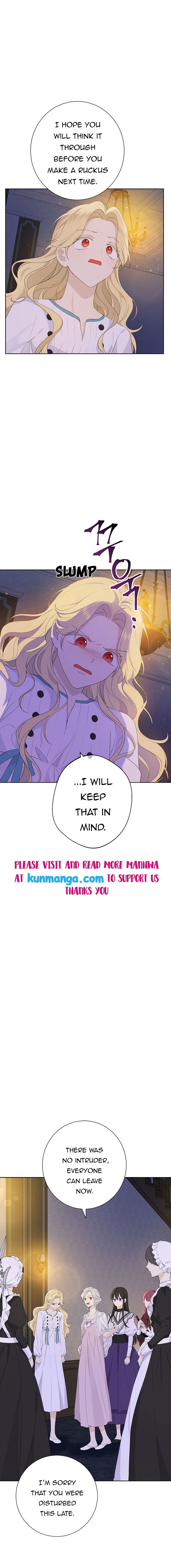 I Am the Real One Chapter 50.5 page 8