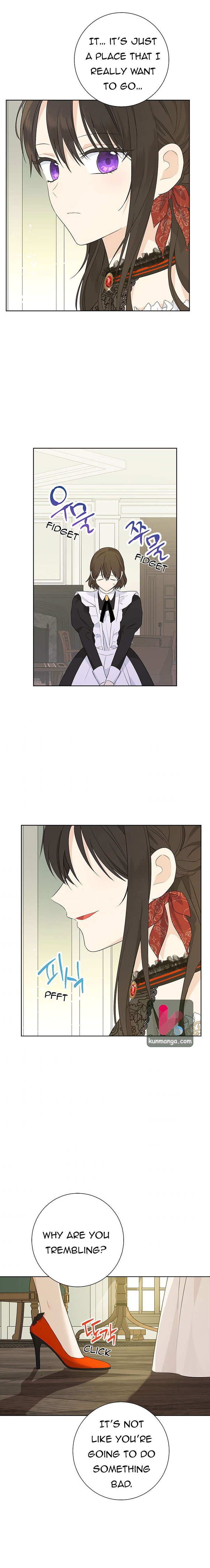 I Am the Real One Chapter 46.5 page 3