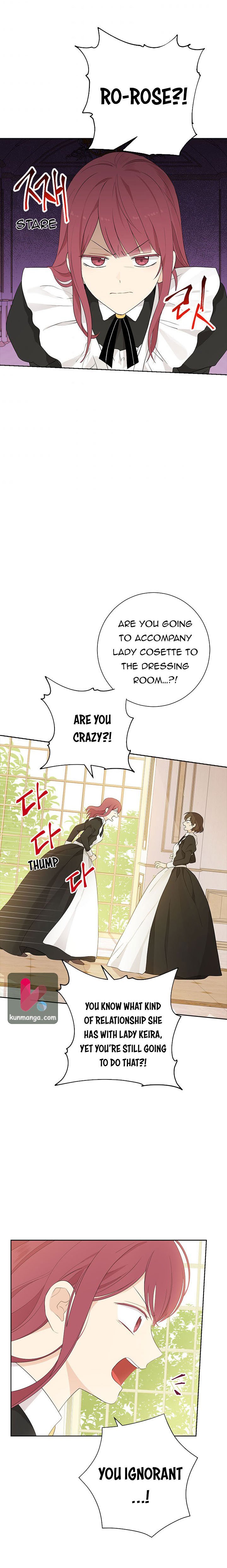 I Am the Real One Chapter 46.5 page 6