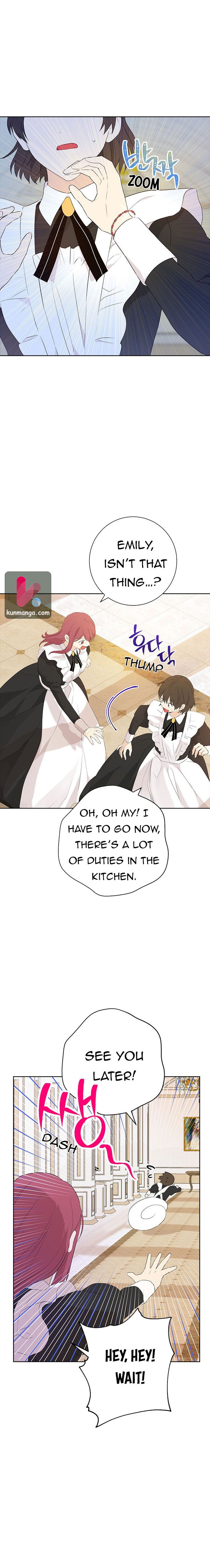 I Am the Real One Chapter 46.5 page 7