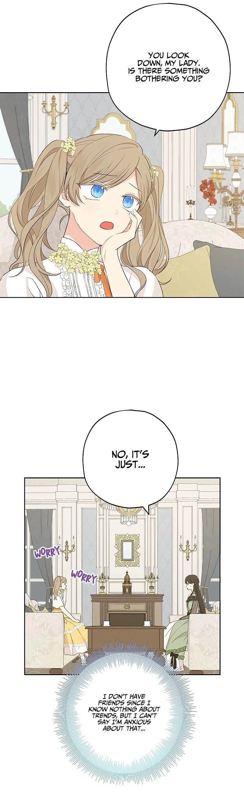 I Am the Real One Chapter 26 page 20