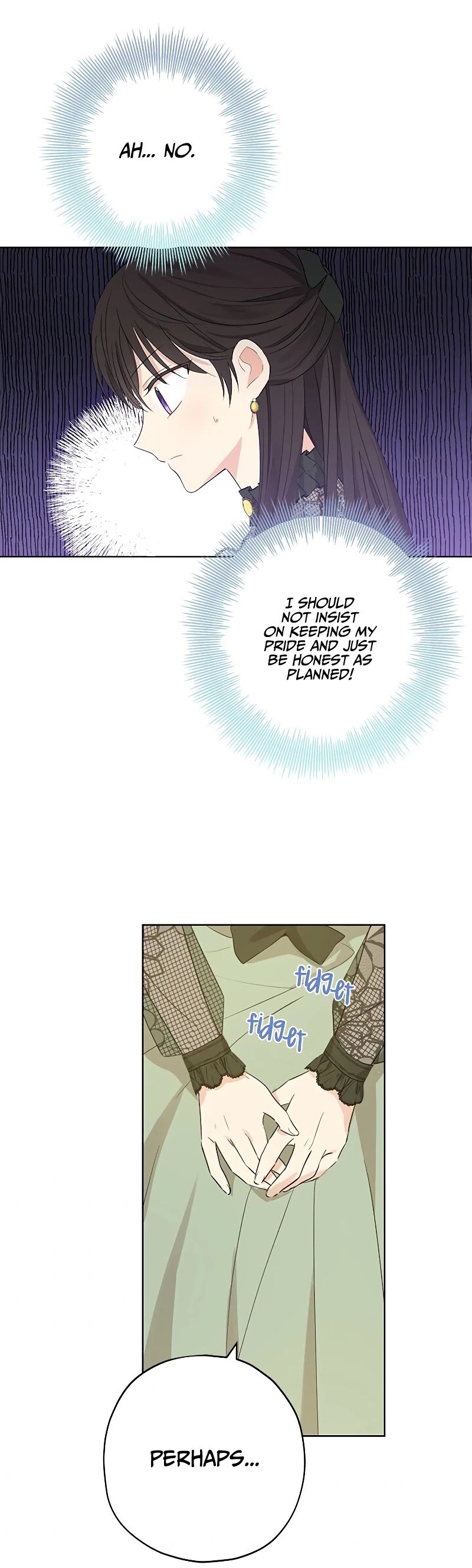 I Am the Real One Chapter 26 page 21