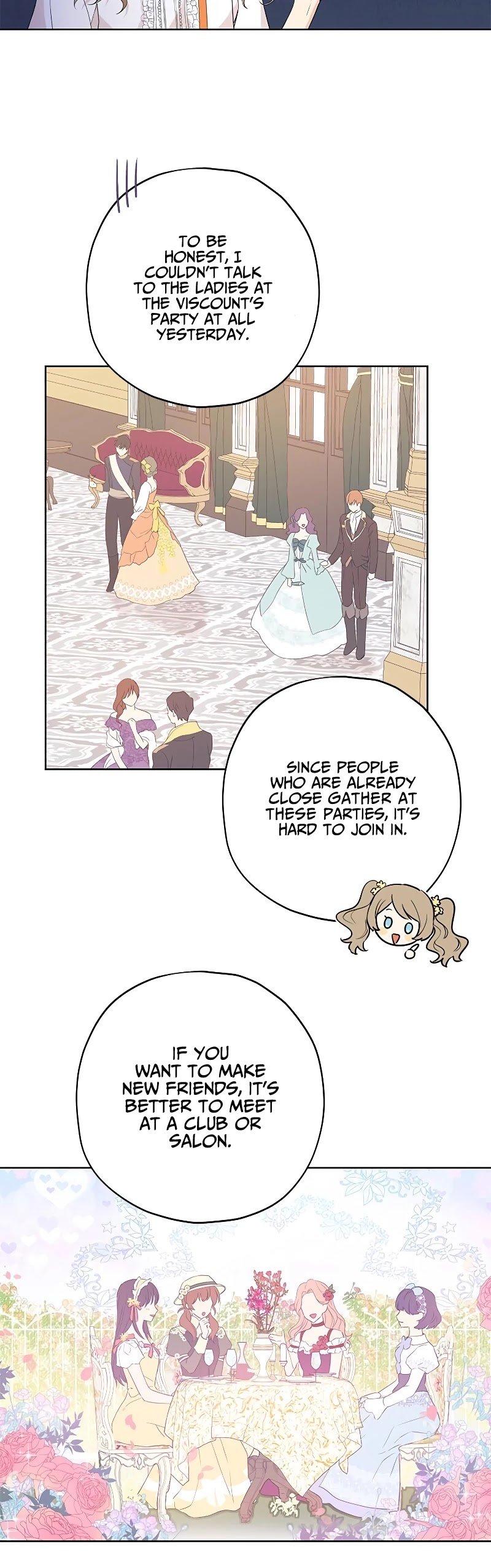 I Am the Real One Chapter 26 page 23