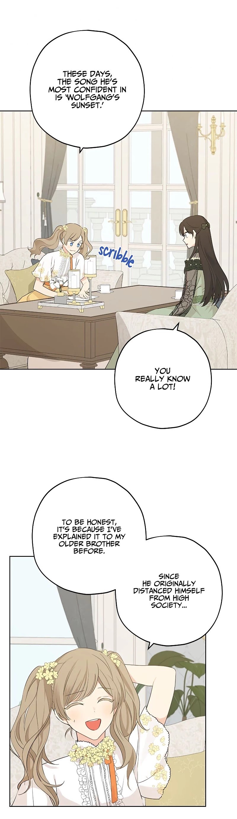 I Am the Real One Chapter 26 page 27