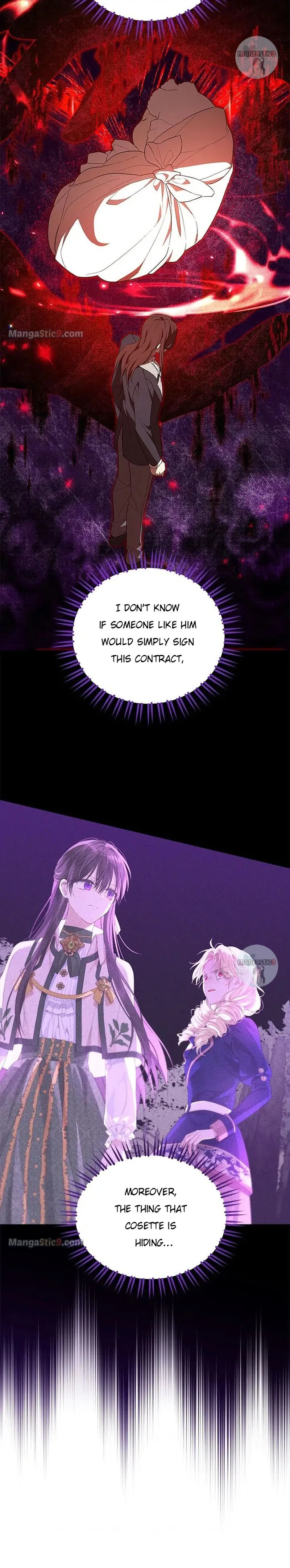 I Am the Real One Chapter 103 page 21