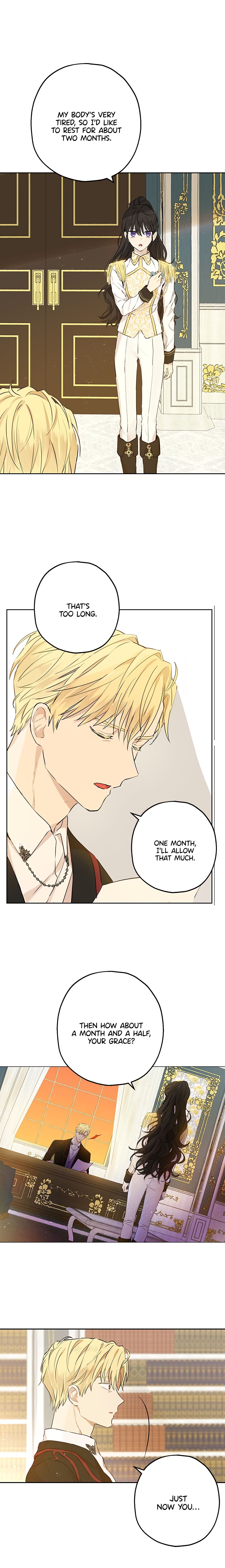 I Am the Real One Chapter 9 page 2