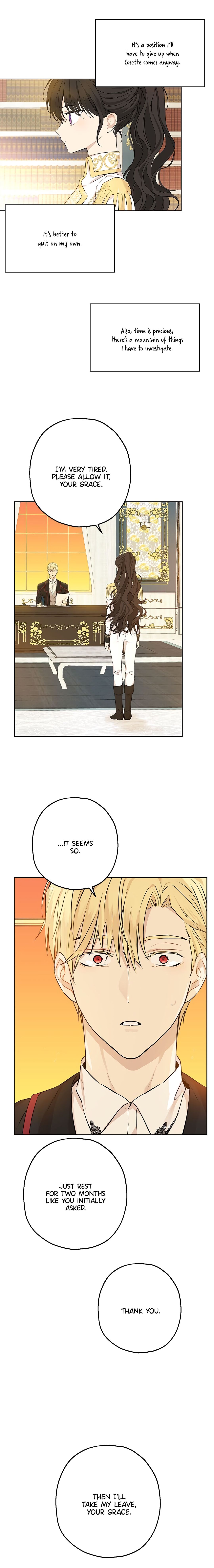 I Am the Real One Chapter 9 page 3