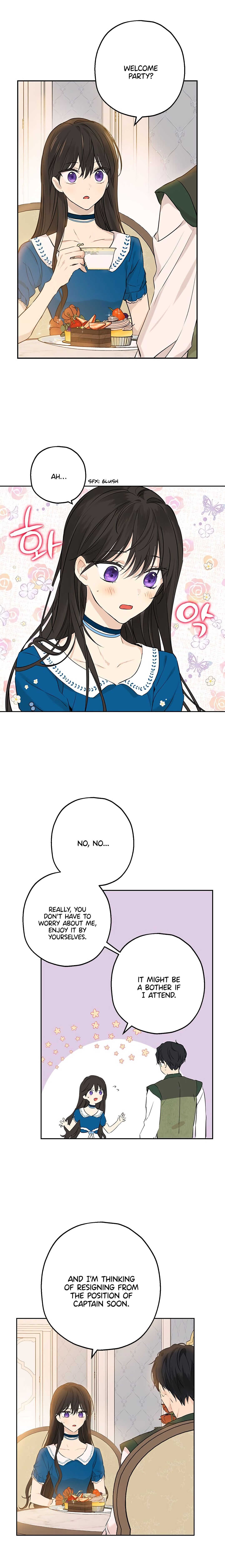 I Am the Real One Chapter 9 page 8