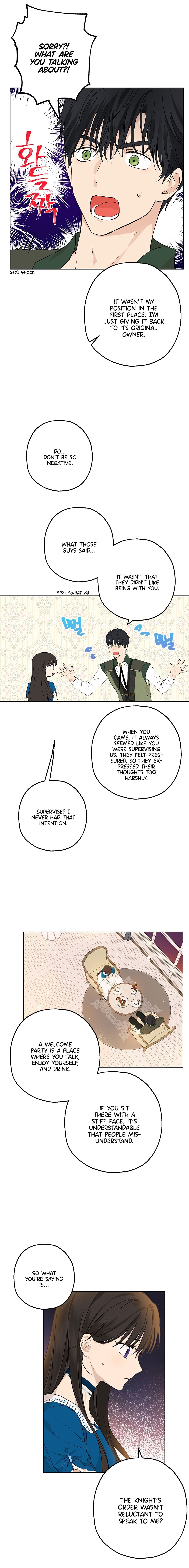 I Am the Real One Chapter 9 page 9