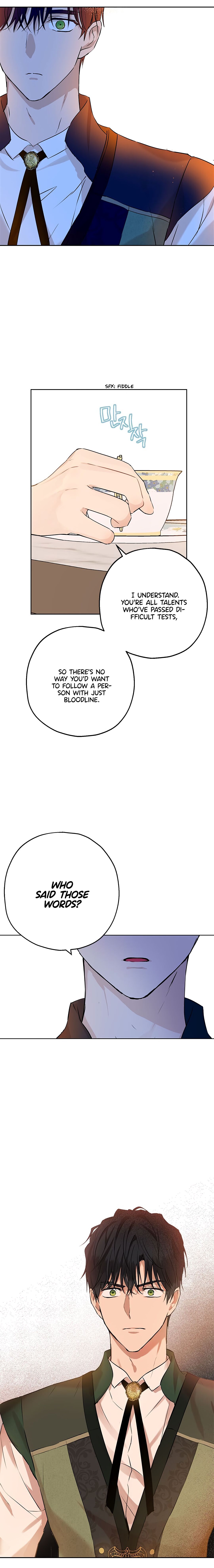 I Am the Real One Chapter 9 page 10